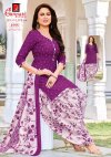 Shaan E Hind Patiyala Vol 14 By Ganpati Cotton Printed Dress Materials